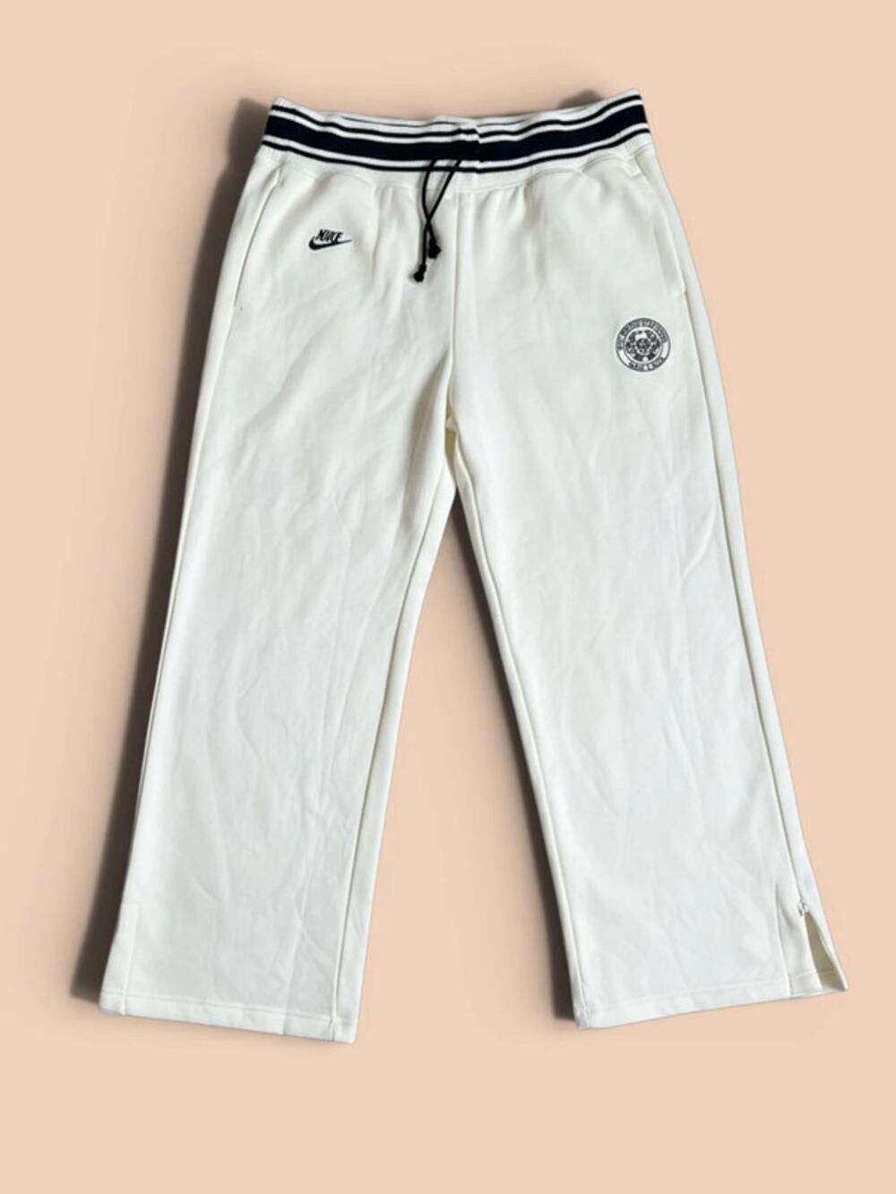 Nike Standard Fit High Rise Full Length Women’s Sweatpants